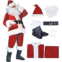 [未開封・レトロ・レア]サンタ 7点セット クリスマスプレゼント 未開封・レトロ・レア]サンタ 7点セット クリスマスプレゼント