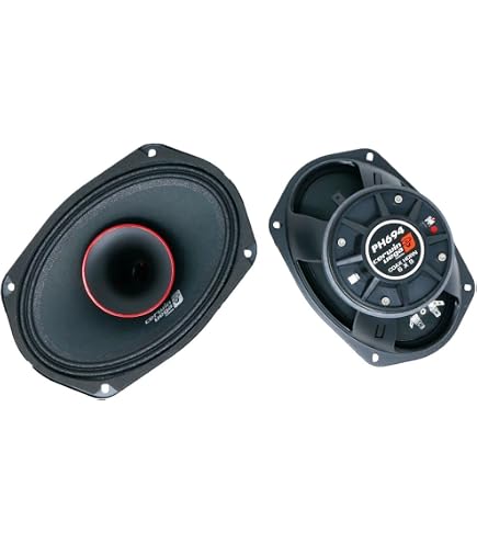 Amazon.co.jp: Cerwin-Vega Mobile 12インチ 600W 最大電源アクティブ