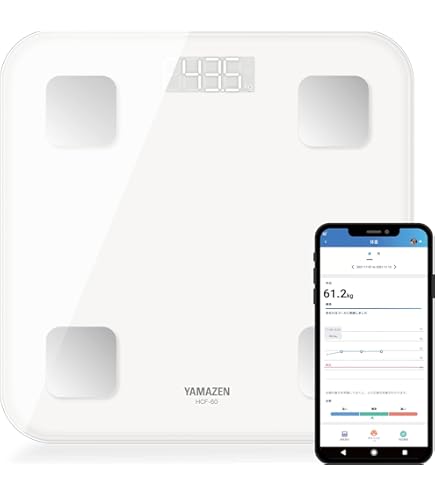Amazon | タニタ 体重計 デジタルベビースケール ホワイト BD-586-WH