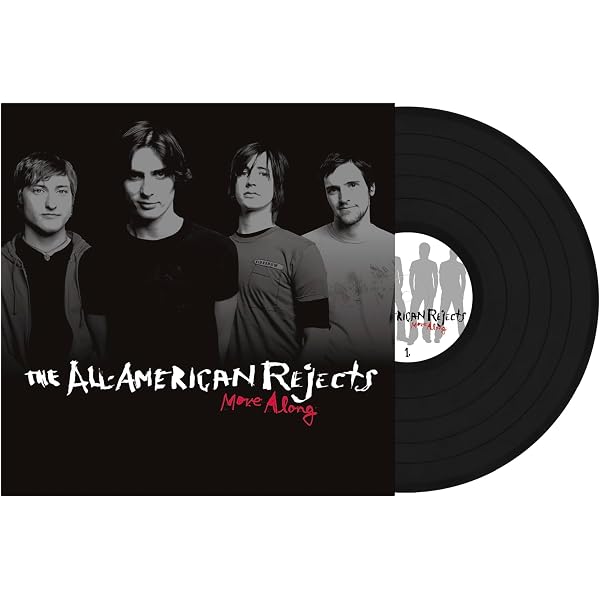 Amazon.co.jp: All-American Rejects: ミュージック