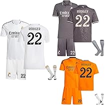 Amazon | アントニオ・リュディガー ユニフォーム 大人 子供