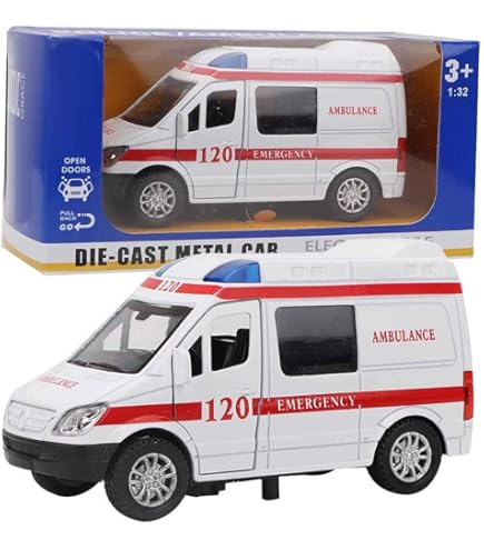 Amazon.co.jp: トミカヒーロー2 RTS-02 レスキューダッシュ2 救急車