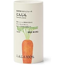 Amazon.co.jp: 無印良品 国産野菜100％ジュース 野菜ミックス