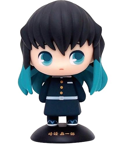 Amazon | 鬼滅 ぽてっとフィギュア 時透無一郎 ナムコ限定 フリュー