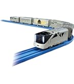 Amazon | 希少品プラレール EC20 通勤特急 (阪急6300系) 4両編成昭和