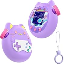 Amazon.co.jp: Tamagotchi Paradise（たまごっちパラダイス）用 ケース