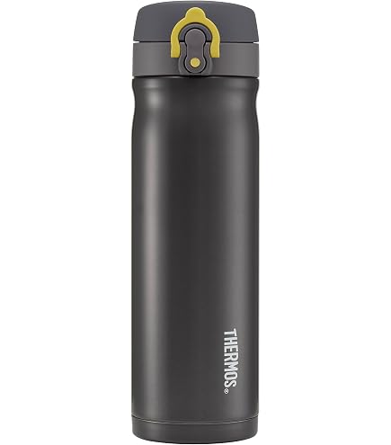 Amazon | THERMOS 16オンス ステンレススチール ダイレクトドリンク
