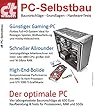 c't wissen PC-Selbstbau (2018): Bauvorschläge - Grundlagen - Hardware-Tests (German Edition)