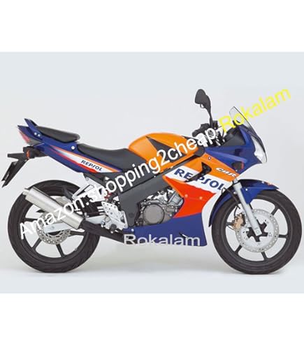 Amazon | CBR125R 02 03 04 05 06 CBR 125R CBR125 R 2002 2003 2004