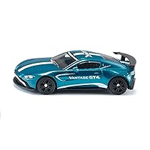 アストンマーチン Amazon | ジク (SIKU) アストンマーチン ヴァンテージGT4 3歳頃