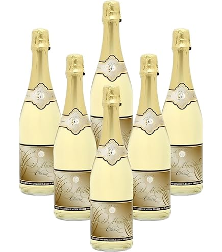 Amazon.co.jp: CAPRICE(カプリース) ノンアルコール スパークリング