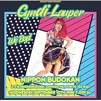 激レア!帯OBI付き☆国内盤シンディ・ローパー☆ブルーエンジェル☆スターを夢みて Blue Angel/Blue Angel | Sinn音楽館