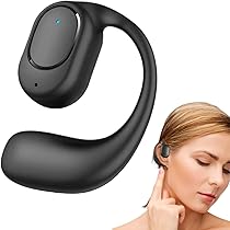 グレー オーバーイヤーヘッドフォン Amazon.co.jp: オープンイヤーヘッドホン、スポーツ用オーバー