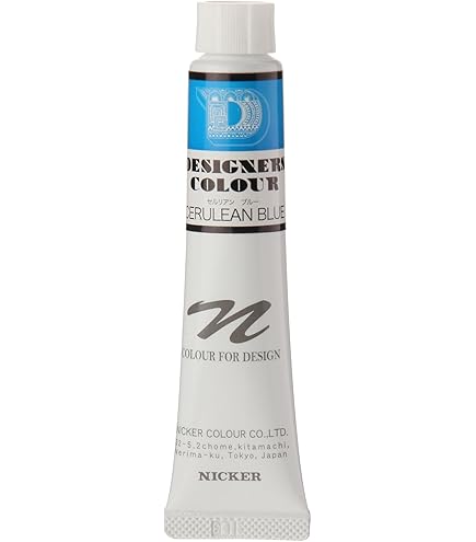 ニッカー ポスターカラー 40ml 33 エメラルドグリーン rdzdsi3 Amazon | ニッカー絵具(Nicker colour) ポスターカラー 40ml 33