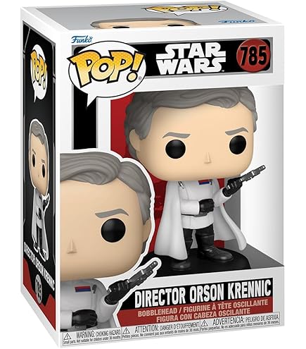 Amazon.co.jp: (ファンコ) Funko ポップ スターウォーズ・ローグワン