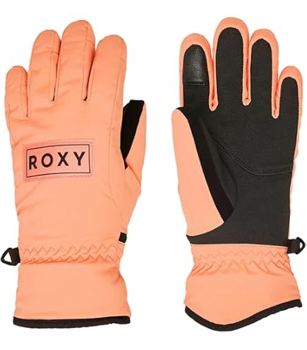 Amazon | 〔ロキシー〕スキー スノーボード グローブ ジュニア キッズ