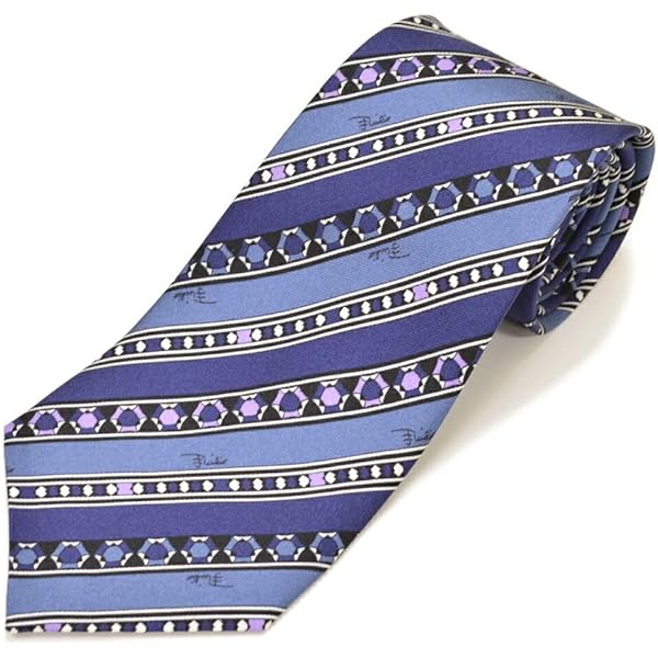 Amazon | EMILIO PUCCI(エミリオプッチ)メンズ プッチ柄シルク