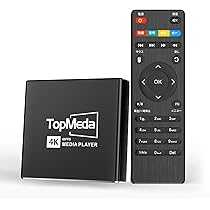 Amazon.co.jp: 4Kメディアプレーヤー 最大4096*2160p 60fps対応 H.265