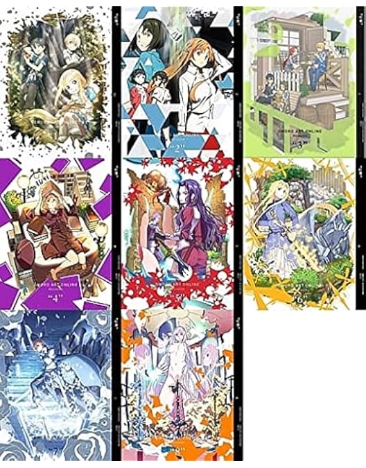 ソードアート・オンライン　アリシゼーション １期+２期　【全16巻】　DVD Amazon.co.jp: ソードアート・オンライン アリシゼーション 全8