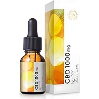 Amazon.co.jp: Nature In CBDオイル 40％ 高濃度 CBD 4000mg配合 国内