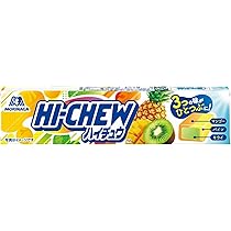 Amazon | 森永製菓 ハイチュウ 南国ミックス 12粒×12個 | 森永製菓