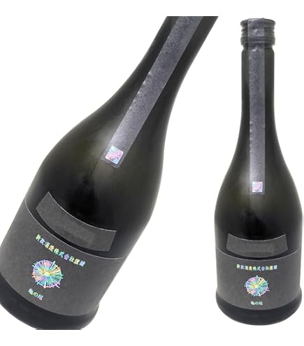 Amazon.co.jp: 新政 あらまさ Ash アッシュ 水墨 2025 亀の尾 720ml