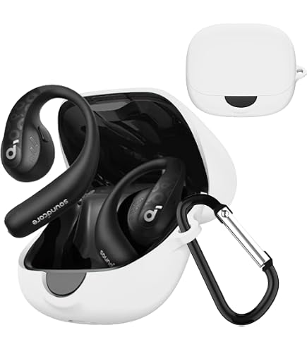 Amazon | Anker Soundcore AeroFit Pro 用 ケース カバー 【NOUKAJU