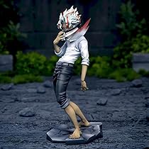 ダンダダン Luminasta フィギュア　22個セット TVアニメ『ダンダダン』 Luminasta “オカルン（変身）”Vol.1