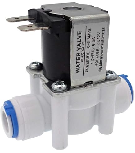 DIGITEN G3/8" Water Flow Sensor Switch - 0.3-10L/min, 3-24VDC, Pulse Output For Liquid Monitoring