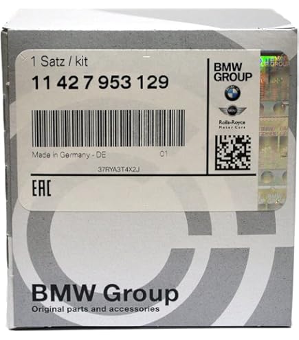 Amazon | BMW Motorrad Engine Oil Filter Cartridge Element