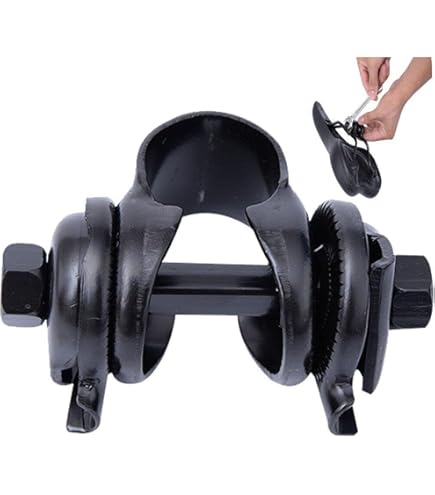 Amazon.co.jp: Brompton SA アドバンス ヒンジ クランプ