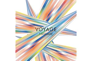 【Amazon.co.jp限定】VOYAGE (通常盤) - T-SQUARE (メガジャケ付)