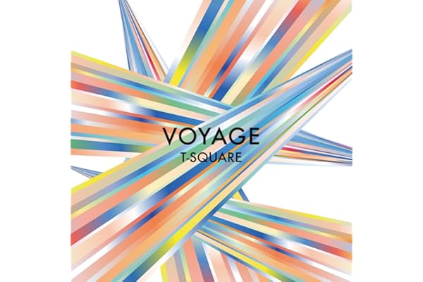 【Amazon.co.jp限定】VOYAGE (通常盤) - T-SQUARE (メガジャケ付)