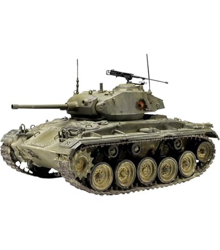 (未使用･未開封品)AFVクラブ 1/35 アメリカ陸軍 第二次世界大戦 M24軽戦車チャーフィー プラモデル FV35040 Amazon | AFVクラブ(AFV CLUB) 1/35 アメリカ陸軍 第二次世界