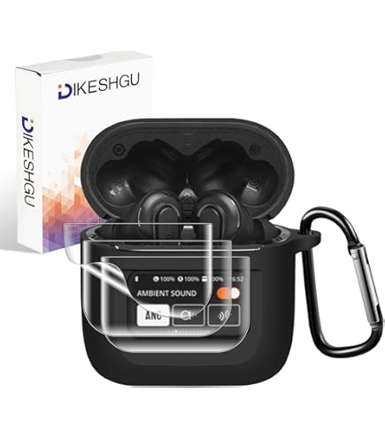 Amazon | JBL TOUR PRO 3 ケース+2保護フィルム KYK SHOW