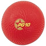 Playgroundボール、8 1 / 2 "直径、パープルby : Championスポーツ