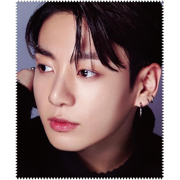 Amazon.co.jp: 防弾少年団 ジミン JIMIN メガネ拭き [Glasses