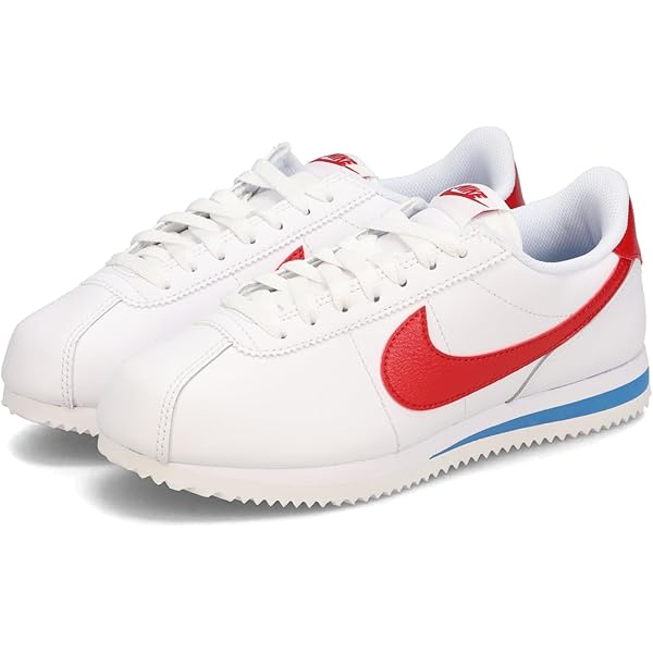 Amazon | [ナイキ] sacai ZOOM CORTEZ White and University Red