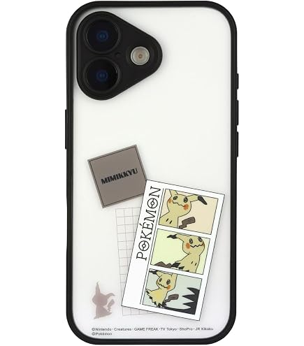 Amazon.co.jp: ポケモンセンターオリジナル シリコンジャケット