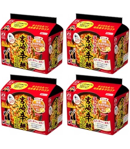 激安大特価90食分9950円　激辛激辛激うま明星 チャルメラ宮崎辛麺 ラーメン 明星 チャルメラどんぶり 宮崎辛麺 (みやざきからめん) | 明星食品