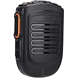 Bluetooth PTTハンドヘルドマイク ハンドヘルドワイヤレスマイク BM001 Zelloトランシーバー 持ちやすい 双方向送信