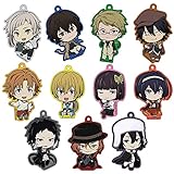 文豪ストレイドッグス トレーディングアクリルチェーン 11個入りBOX