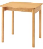 Amazon.co.jp: MUJI 無印良品 ブナ材テーブル 幅150×奥行80×高さ72cm