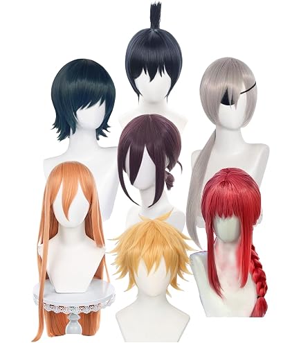 Amazon.co.jp: TTYAO REII 小竜景光 こりゅうかげみつ ウィッグ かつら