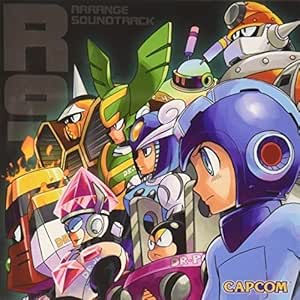 ロックマン9 アレンジサウンドトラック