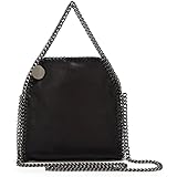 チェーンハンドバッグ,CCgo レディーズ クラッチバッグ ハンドバッグ 黒 簡単合わせやすい多機能ファッションレジャーショルダーバッグ 斜めがけショルダーバッグ チェーンバッグ 結婚式 夏 女性携帯バッグ 宴席バッグ パーティバッグ (ミディアムブ