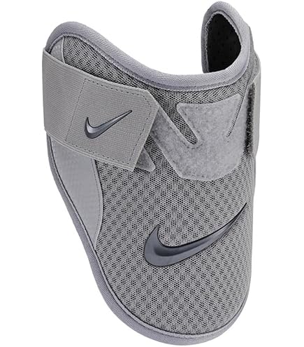 Nike フットガード 32サイズ グレー/ゴールド Nike フットガード 32サイズ グレー/ゴールド Nike フットガード