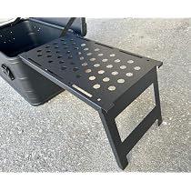Amazon.co.jp: マットブラック スタッキング アルミコンテナボックス