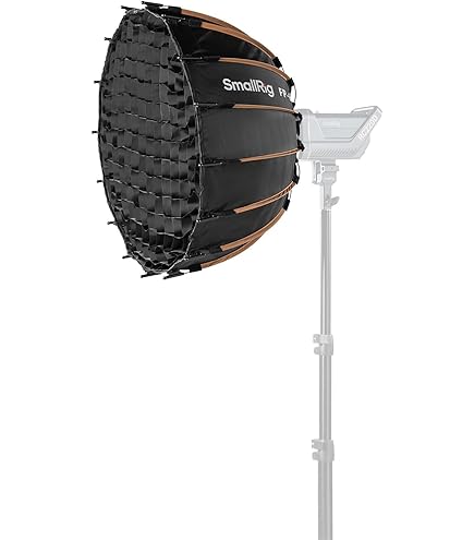 Amazon | SmallRig FP-90 90cmパラボリック ソフトボックス