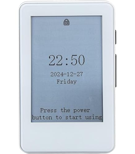 Amazon.co.jp: XTEINK X4 電子書籍リーダー 4.3インチ ポータブル